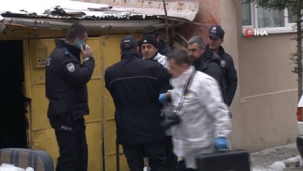 Eskişehir'de karbonmonoksit zehirlenmesi: 1 ölü