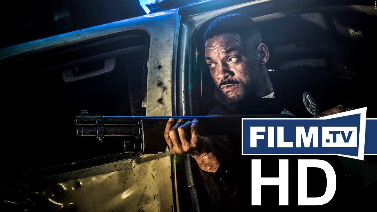 Bright Trailer Deutsch German (2017)