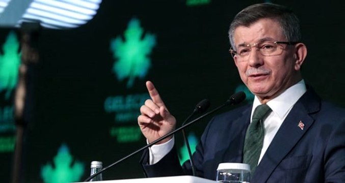 Gelecek Partisi'nden erken seçim iddiası: Türkiye 2021'in Mayıs ayında sandığa gidecek