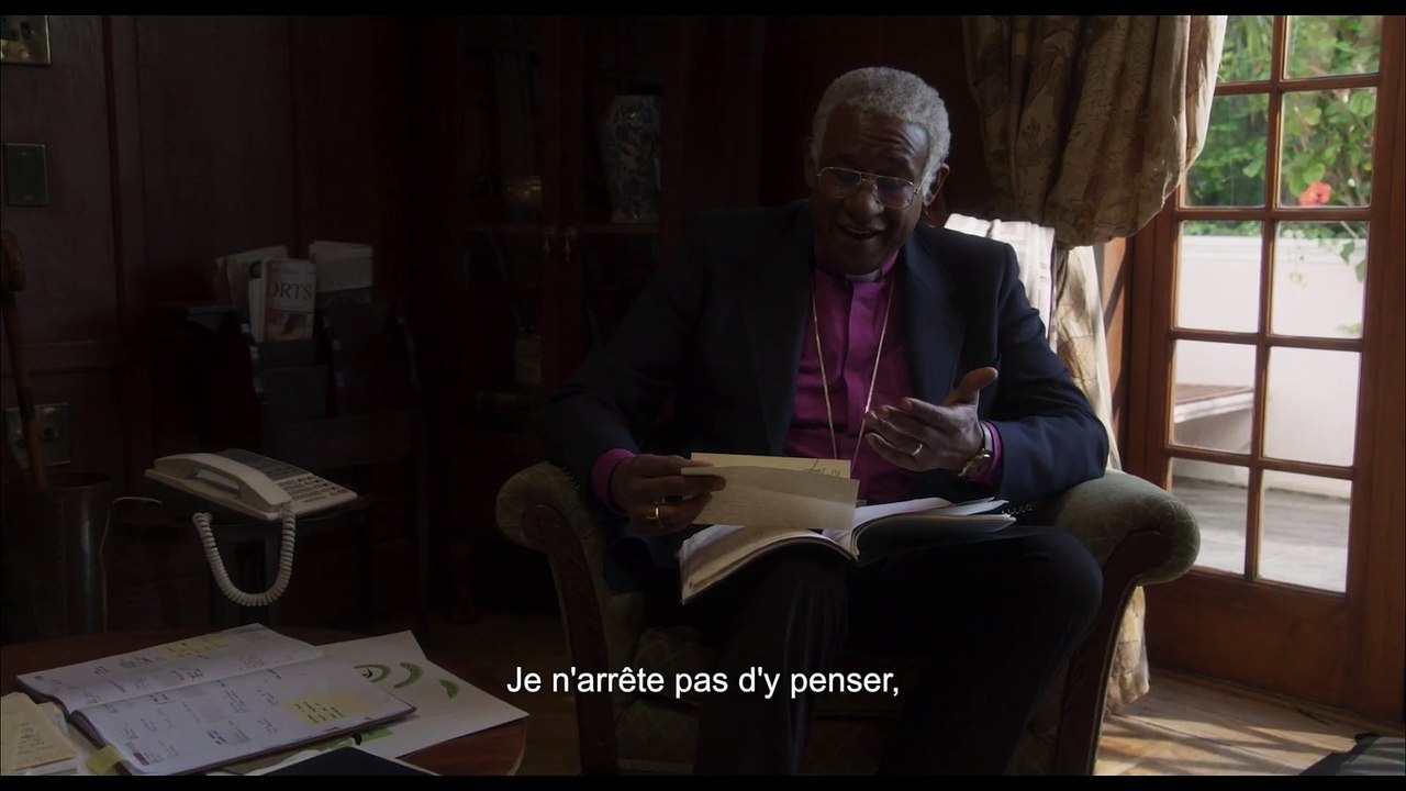 Forgiven extrait du film -Tout le monde a droit à la rédemption