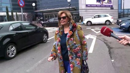 Alejandra Rubio no culpa a Edmundo de la ruptura con su abuela