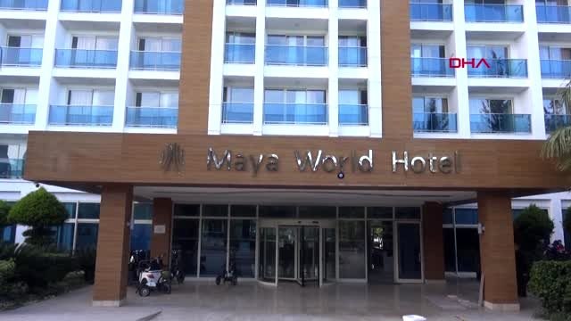 5 yıldızlı otele haciz işlemi yapan avukata suç duyurusu