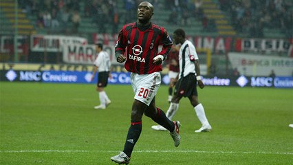 Milan-Udinese, 2005-06: gli highlights
