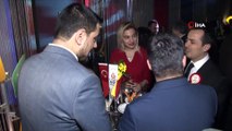 Ankara Galatasaraylı Yönetici ve İşadamları Derneğinden ‘Yeni Yıla Merhaba’ etkinliği