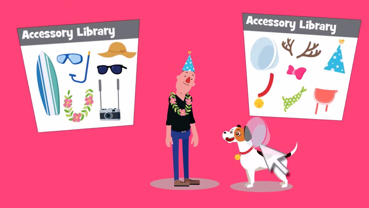 Présentation de CrazyTalk Animator 3 Standard