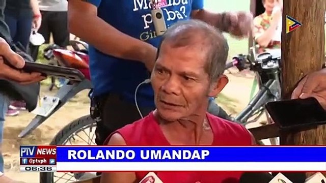 Ilang residente sa Tagaytay, mas piniling manatili sa kanilang tahanan