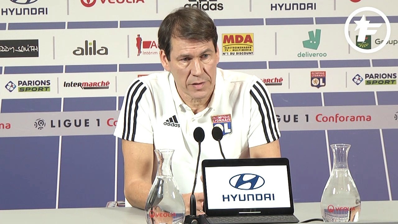 OL : Rudi Garcia compte sur Lucas Tousart