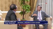 Skandal Jiwasraya dan Asabri | Wawancara dengan Mahfud MD - SATU MEJA THE FORUM (Bag2)