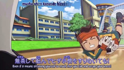 [UnH] Inazuma Eleven (Los Super Once) - Capitulo 81 - HD Sub Español