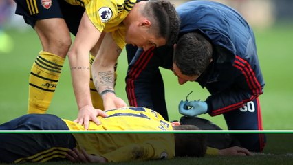 Arteta optimistic about Torreira and Kolasinac injuries