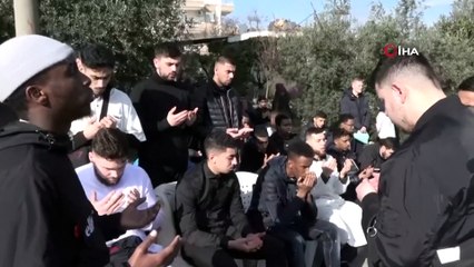 Norveç’te vurulan gencin cenazesi Antalya’da defnedildi