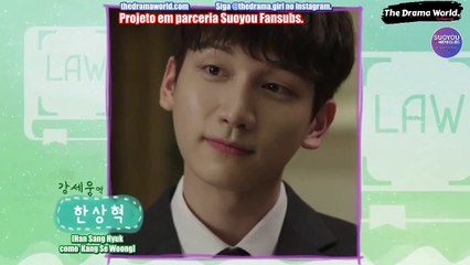 Special Laws of Love - EP02 (LEGENDADO | PTBR)