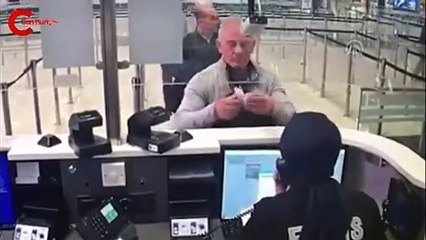 Nissan eski CEO'sunun kaçışına ilişkin yeni görüntüler