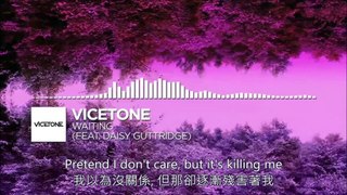 Vicetone - Waiting (feat. Daisy Guttridge) (Video Lyrics)