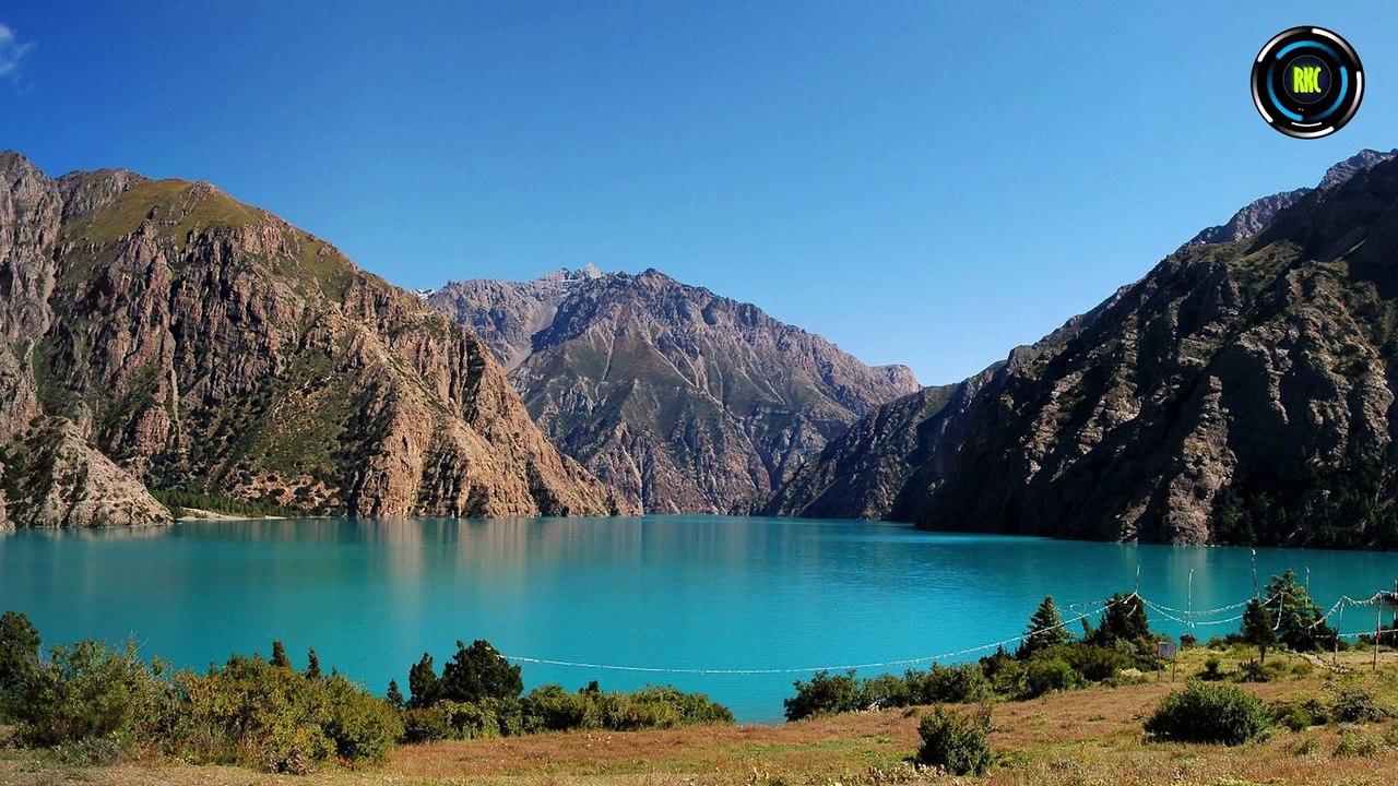 Beautiful Dolpa, Nepal डोल्पा, नेपाल ।