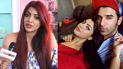 Bigg Boss 13 ; Paras Chhabra की GF Akanksha Puri ने की सेट पर की ज़बरदस्त लड़ाई | FilmiBeat