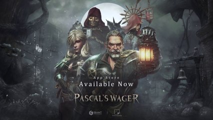 Pascal's Wager - Bande-annonce de lancement