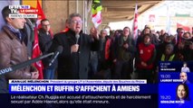Jean-Luc Mélenchon sur les retraites: Emmanuel Macron 