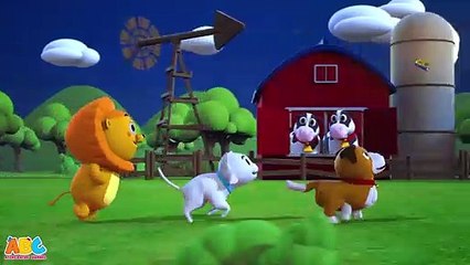 Billi Mausi Billi Mausi Tum Kahaan Thi - Kitty Cat Song - बिल्ली मौसी  - Hindi Nursery Rhymes Songs