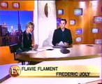 Exclusif sur TF1 en 2001 - Exclusivité et Complicité : Le Rendez-vous Mémorable sur TF1 en 2001 avec Flavie Flament et Jean-Didier, un Duo Inoubliable