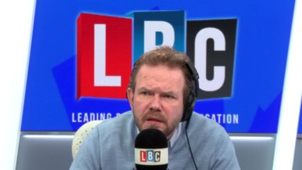 James takes on caller who says we shouldn't listen to Greta Thunberg