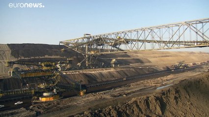 Alemania anuncia el fin del carbón para 2038