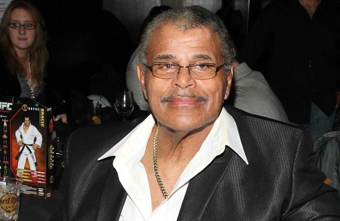 Rocky Johnson has died