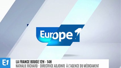 Agence nationale du médicament : "On souhaite que le Tramadol soit mieux utilisé"