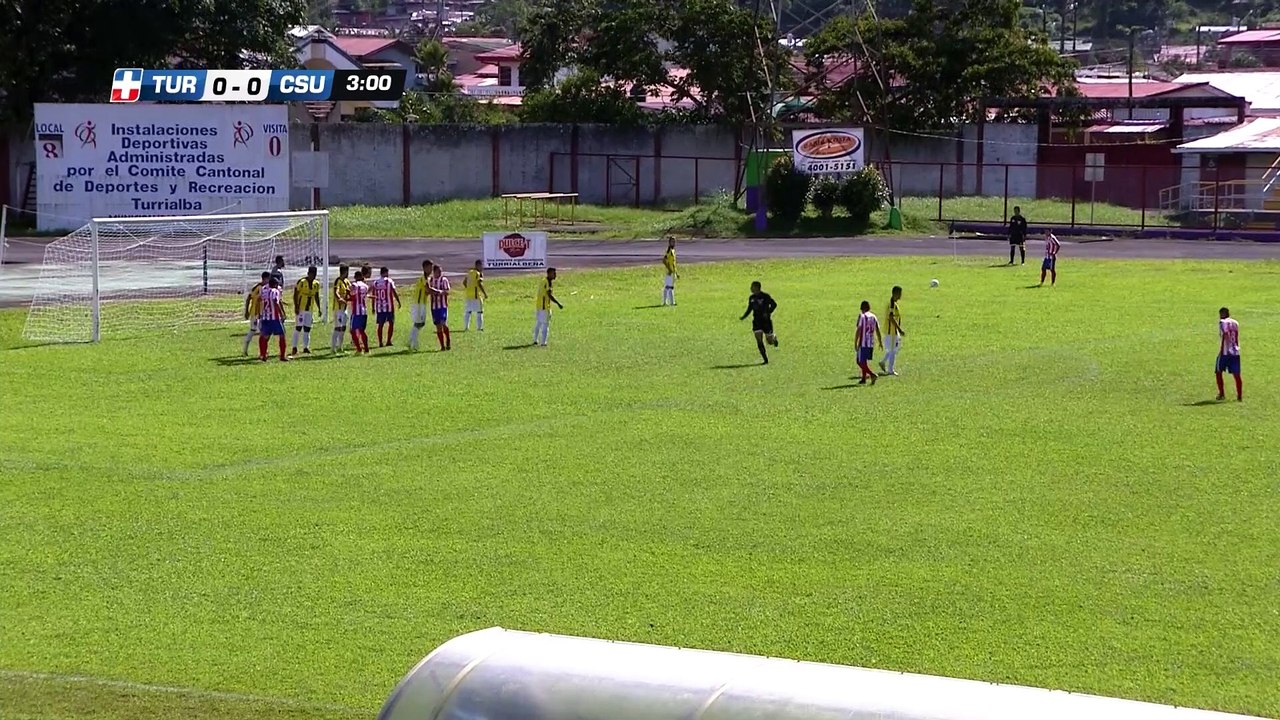 Turrialba vs. Uruguay