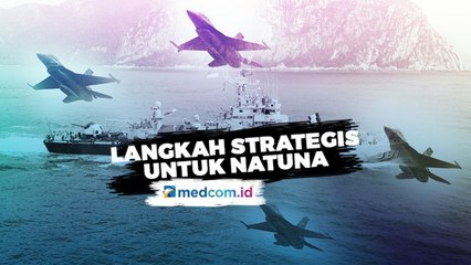 Highlight Primetime News - Langkah Stategis untuk Natuna