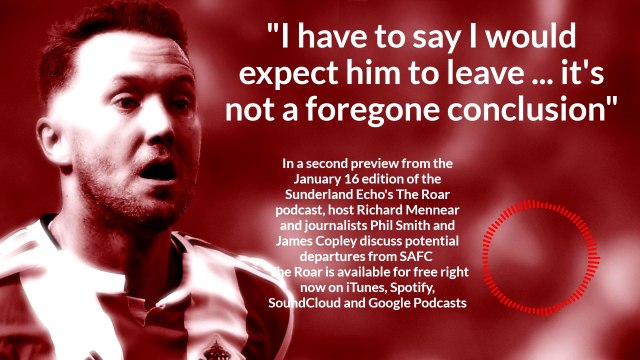 A second preview from the Sunderland Echo's The Roar podcast, January 16 edition