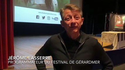 Jérôme Lasserre : « Nous avons dix films d’un bon niveau dans la compétition de cette année »