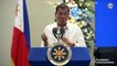 Duterte threatens to reveal individuals behind 'onerous' water deal