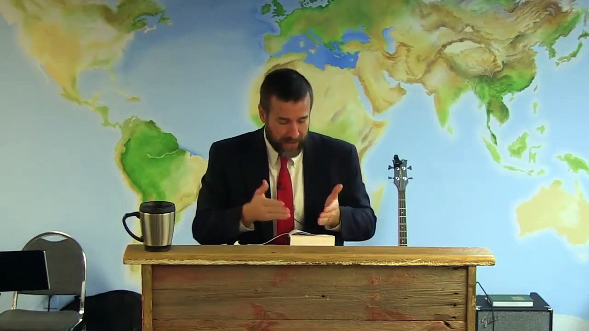 2nd and 3rd John (Baptist Preaching)