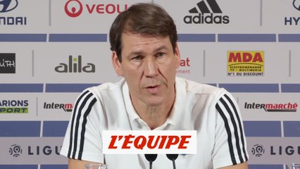 Garcia «Ne pas aller en prolongation» - Foot - Coupe - OL