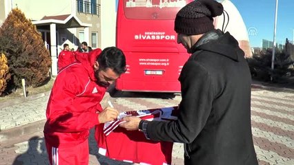Sivassporlu Erdoğan Yeşilyurt'tan Beşiktaş maçı değerlendirmesi