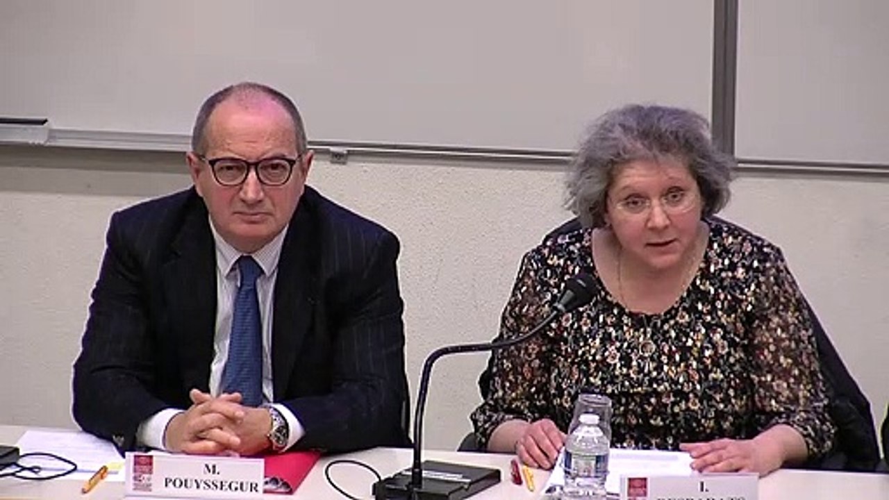 "An II - Loi de programmation 2018-2022 et de réforme pour la justice : quel impact espéré/redouté sur le contentieux social ?", I.Desbarats, Professeur, CDA, U.Toulouse 1 Capitole@Justice et contentieux social : d'une réforme à l'autre
