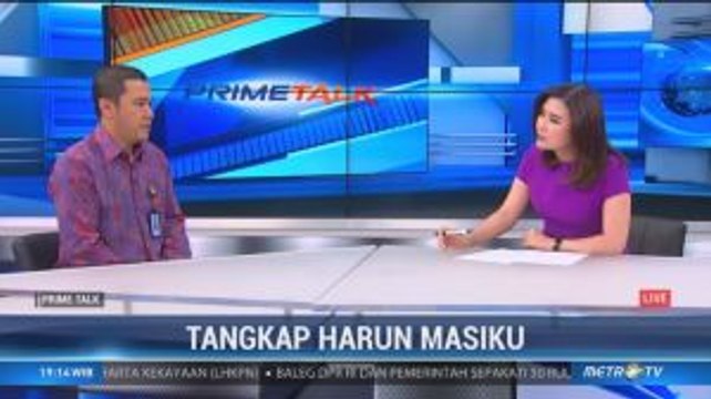 Tangkap Harun Masiku! (1)