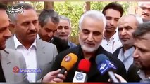 Qasem Soleimani was an Iranian major general in the Islamic Revolutionary Guard Corps and, from 1998 until his death in 2020, commander of its Quds Force, a division primarily responsible for extraterritorial military and clandestine operations. Wikipedia
