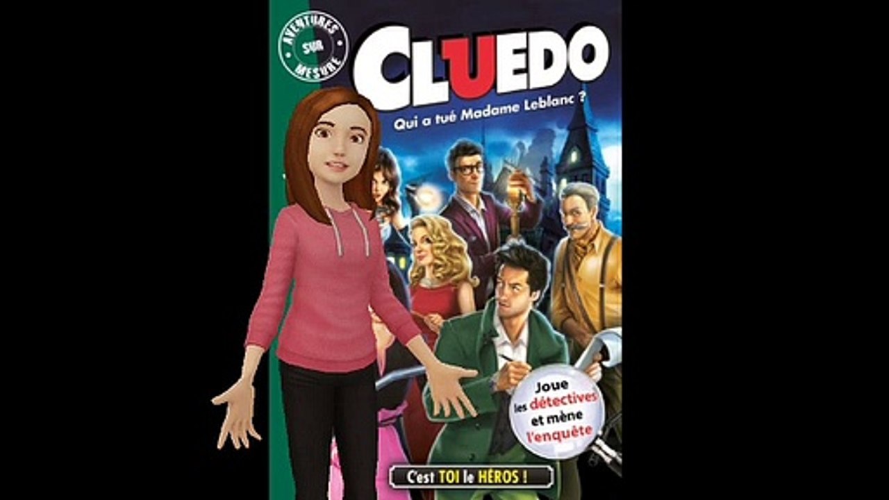 Cluedo - Danae