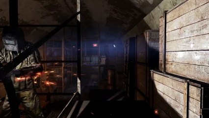 Metro Redux - Anuncio para Nintendo Switch