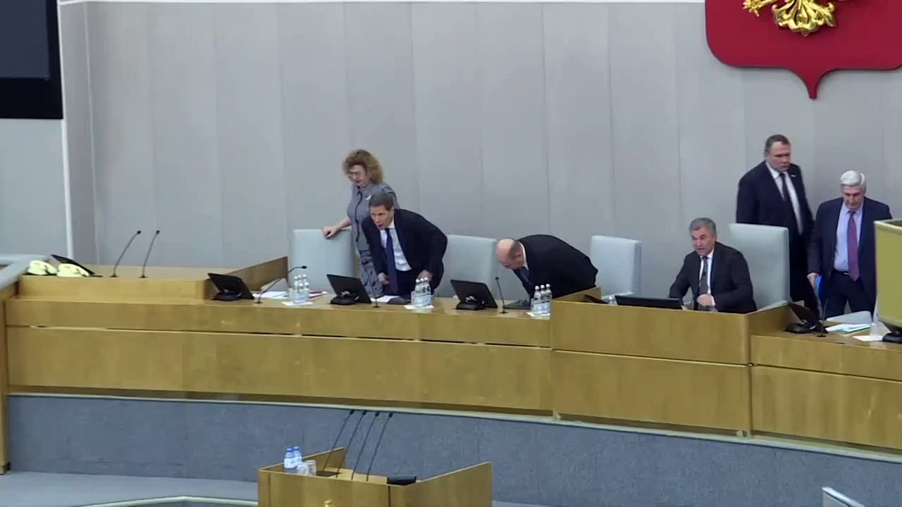 Russland: Mischustin wird neuer Regierungschef