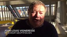 Trois questions à Jean-Louis Vigneresse, ingénieur géophycien de l’Université de Lorraine, en conférence à Saint-Avold