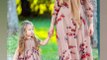 Matching Mother Daughter Outfits || Blossom Ideas