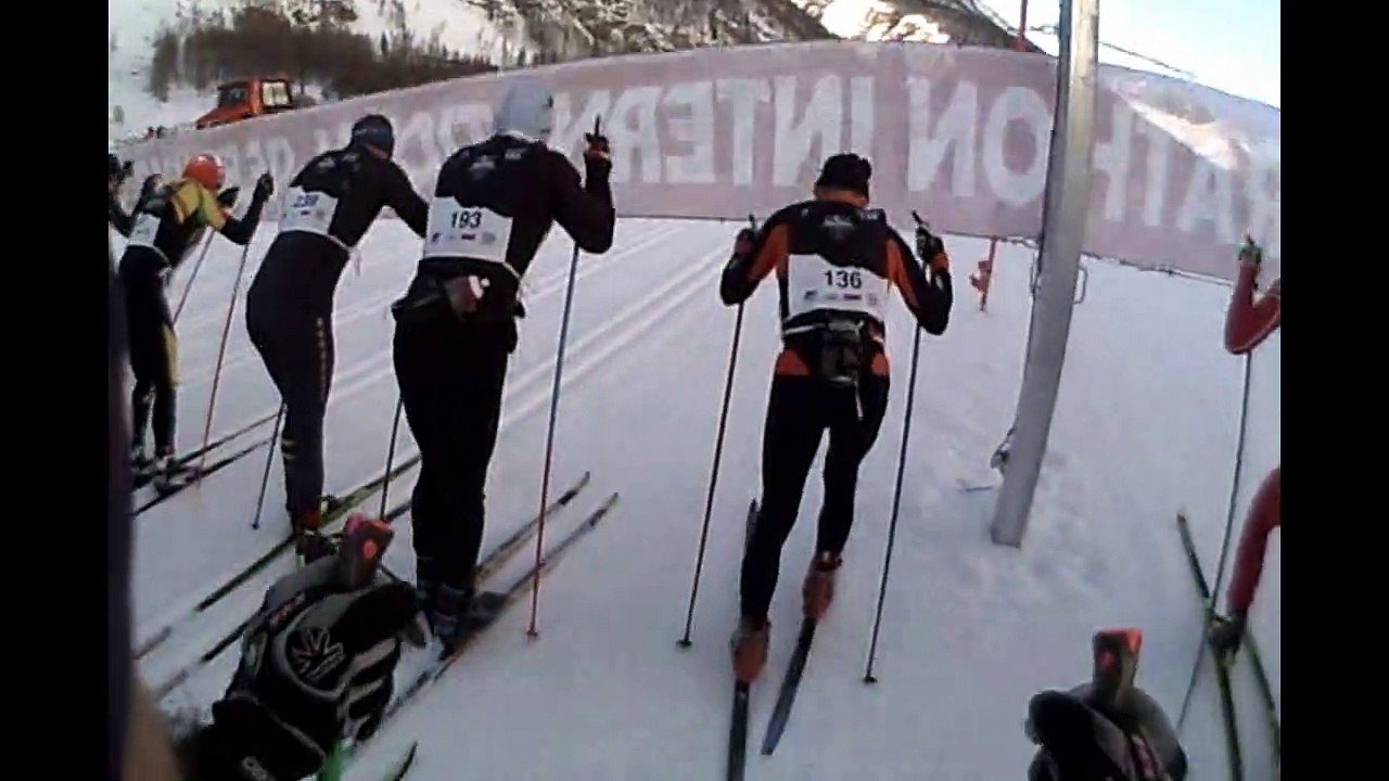 Marathon de Bessans 2020