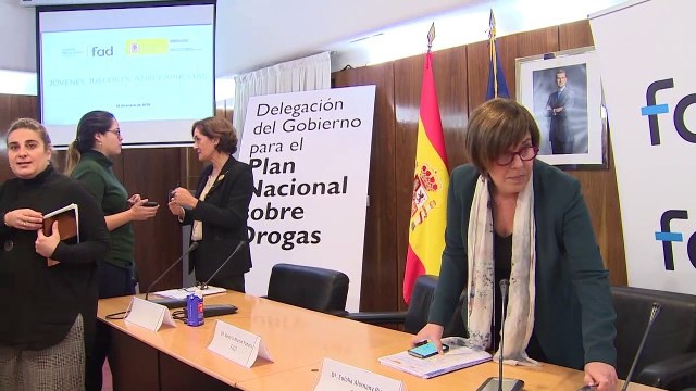 Los jóvenes ven en las apuestas una opción de ocio