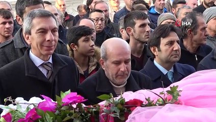 Sobadan sızan gazla hayatını Seda, çok sevdiği pembe gelinliği ile sonsuzluğa uğurlandı