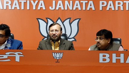 BJP targets Congress over Dhingra report findings