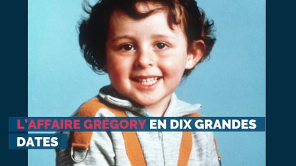 L’affaire Grégory en dix grandes dates