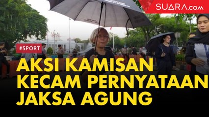 Penggerak Aksi Diam Kamisan Kecam Pernyataan Jaksa Agung